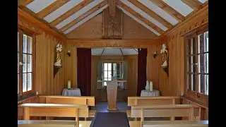Guttannen BE – Grimselhospiz-Kapelle St. Niklaus