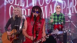 Holiday Moon - The Jet Velocity Holiday All Star Band @ 91st Hollywood Chrismas Parade 2023 on CW!