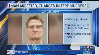 What we know about suspect in Tepe killing