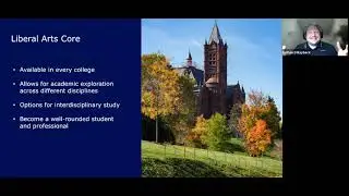 Undecided at Syracuse: Exploring Academic Opportunities