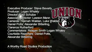 Union University vs Christian Brothers 28FEB19
