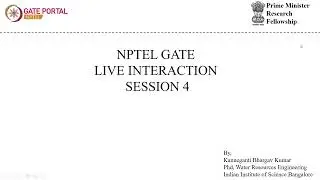 PMRF Live Session 30 AUG 2022