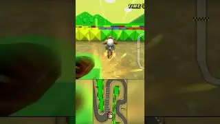 ⚠️ Walls GONE ⚠️ in Mario Kart