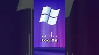 🎶Windows Longhorn Sounds🎶 #Nostalgia