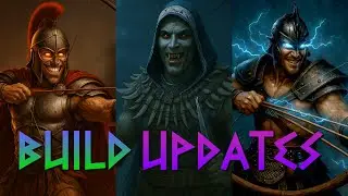 Titan Quest 2 | Обновления сборки 45-го уровня | Ранний доступ | Titan Sage
