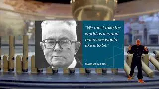Foucault's Pendulum and the Solar Eclipse.