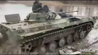 The 13th Tank Regiment from the 4th Guards Tank Division have been redeployed in Severodonetsk area