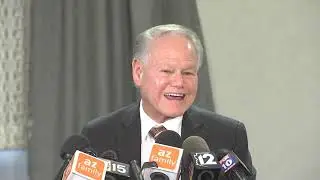 RAW VIDEO: Former Maricopa County Attorney Rick Romley speaks on Hacienda Healthcare investigation
