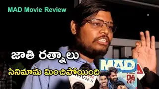 MAD movie review | MAD movie public talk