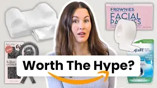 4 WEIRD Beauty Products That Have CHANGED MY LIFE!