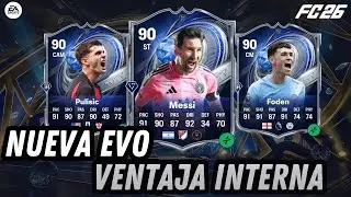 MEJORES OPCIONES para la NUEVA EVO 
