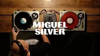Miguel Silver | Vinyl Set | uno+uno Radio
