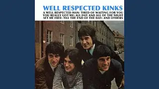 A Well Respected Man