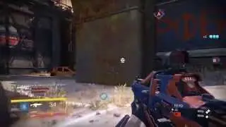 Pixelvin - Destiny - PvP Highlights #2