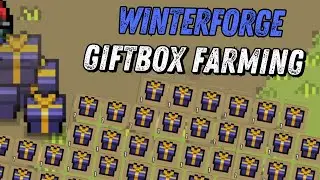 Winterforge - Giftbox Farming  | Heartwood Online