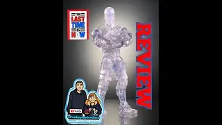 INVISIBLE JOHN CENA WWE ELITE SERIES WALMART EXCLUSIVE FIGURE TRANSLUCENT UNBOXING X REVIEW