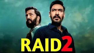 How do politicians loot the money of the common people 😡 | Raid 2 Movie