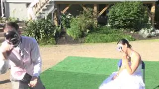 Best Original Garter Belt Removal Dance Ever!!