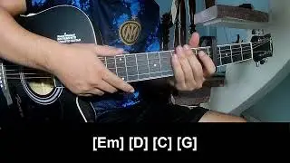 How To Play Guitar Migraine By BoyWithUke Version 1