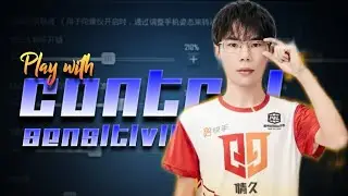 BEST CONTROL AND SENSITIVITY Q9 XIYAN  !! PUBG MOBILE INDONEIA !! 5 FINGER CLAW