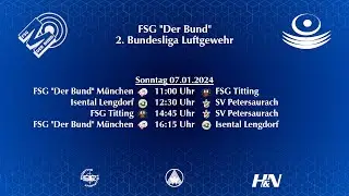 2. Bundesliga Süd Luftgewehr