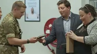 Dining and the Lived Experience of service personnel
