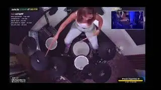 Джиган, Тимати, Егор Крид &ndash; Rolls Royce (drum cover) by Doc 🤑 #drums #drumcover #drummer