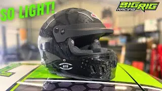 Bell Carbon GT6 &mdash; он потрясающий.