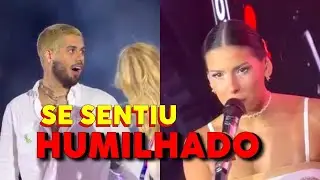 REENCONTRO DE ZÉ FELIPE E ANA CASTELA GERA MAIOR CLIMÃO 
