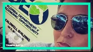 Florida woman helps thousands of people with their unemployment issues