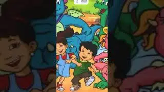 dragon tales