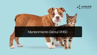 🐾 Mantenimiento Genrui VH50