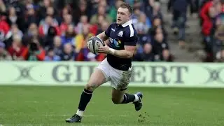 2017 Player of the Championship: Stuart Hogg!