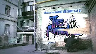 Website/Blog promo video for hip-hop album reviews.