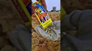 Bidi Bomb Ki Amazing Testing 😱#shorts