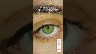 Contacts❌Fancy Drops✅ #eyecolor #skincare #eyedrops #beauty #viral #eyes #fyp