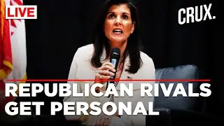 Nikki Haley, Vivek Ramaswamy, Ron DeSantis Bring Families To Iowa | GOP Presidential Race | US 2024