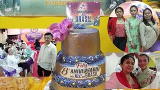 KLC SAO PAULO BRAZIL | 8th YEARS ANNIVERSARY
