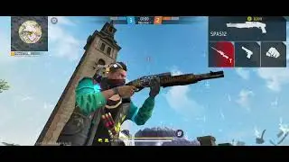 NL vs TM 1vs1 Custom match##Mobile game play