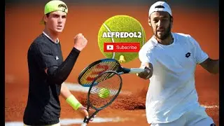 Stefano Travaglia vs Jacopo Vasami | R2 Todi &bull; Highlights