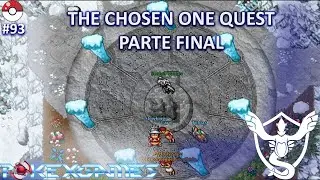 #93 PxG | The Chosen One Quest - Correndo do Articuno, Lawrence again e tocando a Ocarine flauta