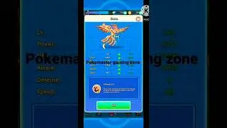 evolving my moltress into 8 star😱😱 #pokemon #trend #viral  // Idle Pocket Monster gameplay #toxic