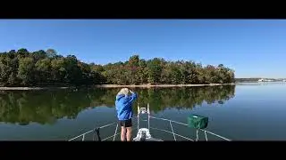 Day 40 Bay Spring Lake to Midway Marina
