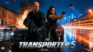 THE TRANSPORTER 5 (2026) &ndash; Jason Statham, Gal Gadot | Official Concept Trailer | Action Movie HD