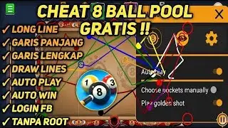 8 Ball Pool Auto Play 💯 Aim king Mod Cheto Hack Live 2025/AutoQueue😱 Live