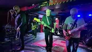 The Glorias at The Holroyd (Suburbs), Guildford on Sat. 8/11/25.