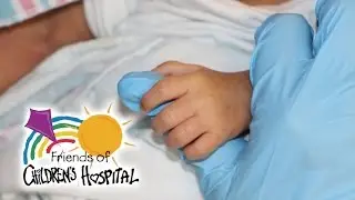 Friends of Children's Hospital | Newborn Intensive Care Unit