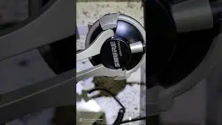 Headphone SHR 750DJ Original