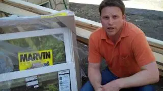 Low E Windows from Marvin