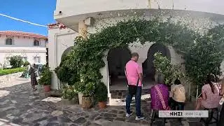 Με λαμπρότητα ο εορτασμός της επετείου ανεύρεσης των Iερών Λειψάνων του Αγίου Ραφαήλ